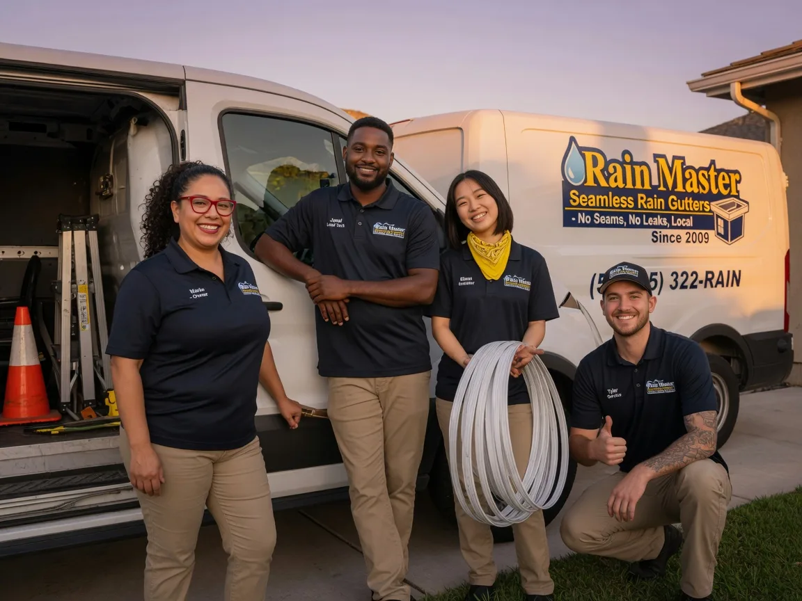 Gutter Installation company in Morrisville, PA